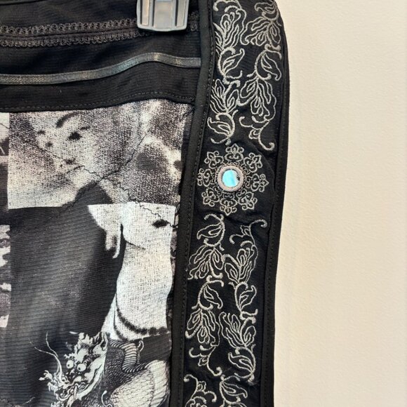 Ozz Croce wrap skirt new with tags - Picture 3 of 7